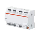 ABB - Tulo/lähtöyksikkö KNX 12-mod - RM/S4.1