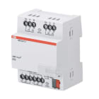 ABB - Tulo/lähtöyksikkö KNX - IO/S4.6.1.1