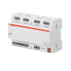 ABB - Tulo/lähtöyksikkö KNX - IO/S8.6.1.1