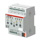 ABB - Lähtöyksikkö KNX 8-mod - MT/S8.12.2M