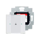 ABB - Painike 1 KNX Impressivo val - 6125/01-84-500