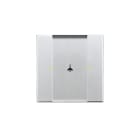 ABB - Painike 1 KNX Impressivo alu - 6125/02-83-500