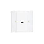 ABB - Painike 1 KNX Impressivo val - 6125/02-84-500