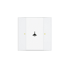 ABB - Painike 1 KNX Impressivo val - 6125/02-84-500