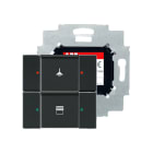 ABB - Painike 2 KNX Impressivo ant - 6126/01-81-500