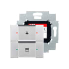 ABB - Painike 2 KNX Impressivo alu - 6126/01-83-500