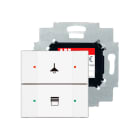 ABB - Painike 2 KNX Impressivo val - 6126/01-84-500