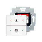 ABB - Painike 2 KNX Impressivo val - 6126/01-84-500