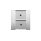 ABB - Painike 2 KNX Impressivo rst - 6126/02-866-500