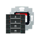 ABB - Painike 4 KNX Impressivo ant - 6127/01-81-500