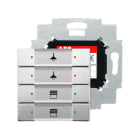 ABB - Painike 4 KNX Impressivo rst - 6127/01-866-500
