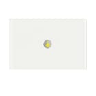 ABB - Painike 1-os KNX val.lasi - 6340-811-101-500