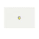 ABB - Painike 1-os KNX val.lasi - 6340-811-101-500