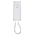 ABB - Audiosisäyksikkö luurilla - M22003-W-02 welcome