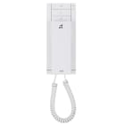 ABB - Audiosisäyksikkö luurilla - M22003-W-02 welcome