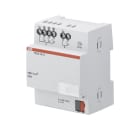 ABB - Lähtöyksikkö 4x6A R T DIN KNX - FCL/S1.6.1.1