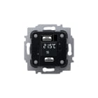 ABB - Huonetermostaatti PI LCD - RTC-F-1 free@home