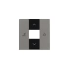 ABB - Termostaatin KL impr alu - CP-RTC-83 free@home