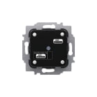 ABB - 1-os valonsäädin 1x80VA LED - SDA-F-1.1.1 free@home