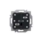 ABB - 2-os valonsäädin 1x80VA LED - SDA-F-2.1.1 free@home