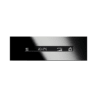 ABB - Huonetermostaatti KNX - 6351/08-825-500