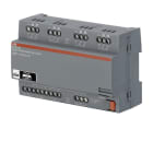 ABB - Tulo/lähtöyksikkö 8DI 8DO DIN - SA-M-8.8.1 free@home