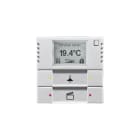 ABB - Huonetermostaatti KNX - 6128/28-83-500