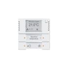 ABB - Huonetermostaatti KNX - 6128/28-84-500