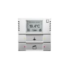 ABB - Huonetermostaatti KNX - 6128/28-866-500