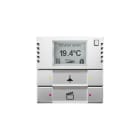 ABB - Huonetermostaatti KNX - 6128/28-866-500