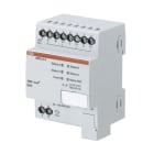 ABB - Analogialähtö 4-kan, DIN - AA/S4.1.2