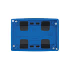 ABB - Asennuskotelo 4,3 USE - DP4-F free@home