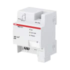 ABB - Logiikkaohjain KNX/IP,4-mod - ABA/S1.2.1