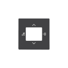 ABB - Keskiölevy 6109/xx Imp ANT KNX - 6109/03-81-500