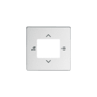 ABB - Keskiölevy 6109/xx Imp ALU KNX - 6109/03-83-500