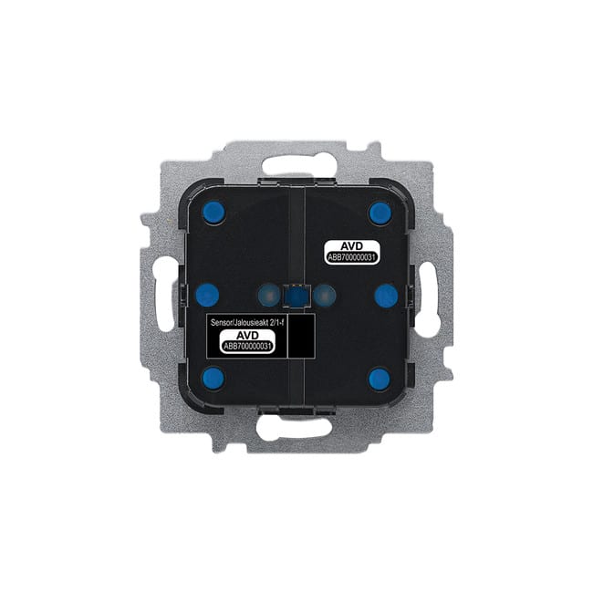 ABB - 2-os verho-ohjain 2x4A langato - SBA-F-2.1.1-WL free@home