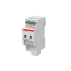 ABB - Lähtöyksikkö KNX - SA/S2.16.5.2 2x16/20A