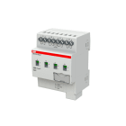 ABB - Lähtöyksikkö KNX - SA/S4.16.5.2 4x16/20A