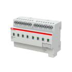 ABB - Lähtöyksikkö KNX - SA/S8.16.5.2 8x16/20A