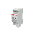 ABB - Lähtöyksikkö KNX - SA/S2.16.6.2 2x16/20A v.mitt