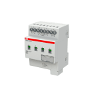 ABB - Lähtöyksikkö KNX - SA/S4.16.6.2 4x16/20A v.mitt