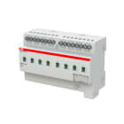 ABB - Lähtöyksikkö KNX - SA/S8.16.6.2 8x16/20A v.mitt