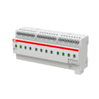 ABB - Lähtöyksikkö KNX - SA/S12.16.6.2 12x16/20A v.mitt