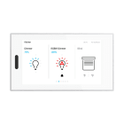ABB - Kosketusnäyttö KNX - RT/U30.0.1-811 5 val