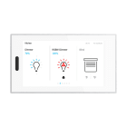 ABB - Kosketusnäyttö KNX - RT/U30.0.1-811 5 val
