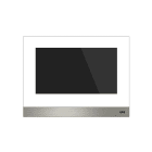 ABB - Kosketusnäyttö LAN+WiFi - VID7 B/T PUSE LAN WiFi VAL IP