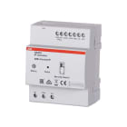 ABB - Rele LAN 3A IP20 4-Mod IP - 1X3A PV RJ45 DIN IP