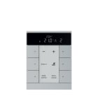 ABB - Huonetermostaatti KNX - 6-os T-orja alu