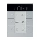 ABB - Huonetermostaatti KNX - 6-os T alu