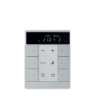 ABB - Huonetermostaatti KNX - 6-os T CO2 rh% alu